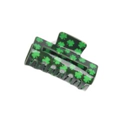green claw clip