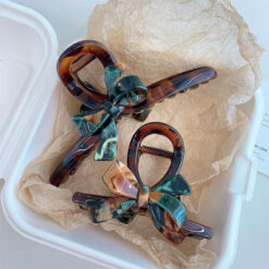 high end hair claw clip