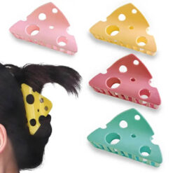 ponytail claw clip