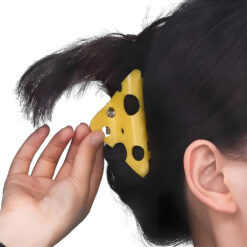 ponytail claw clip