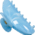 Marble Blue