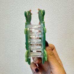 Dragonfly hair clip