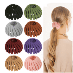bird nest magic hair