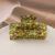 Glitter Yellow