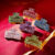 5Pcs Glitter Clips